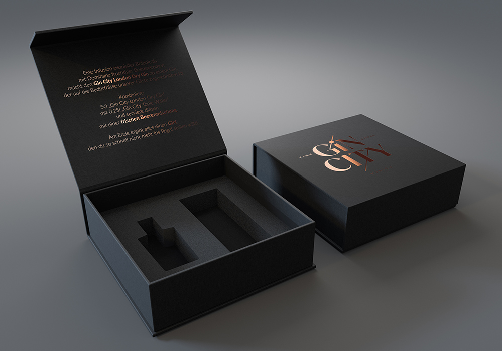 Customized luxury packaging: for which products are they suitable?