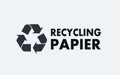 Recyclingpapier