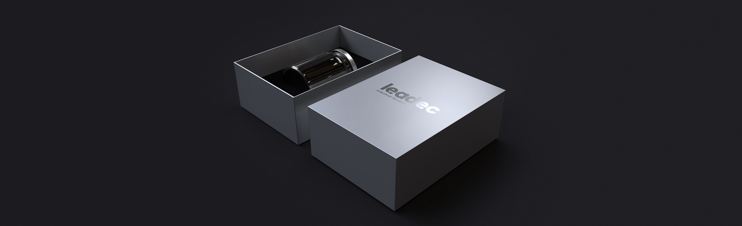 Custom luxury packaging