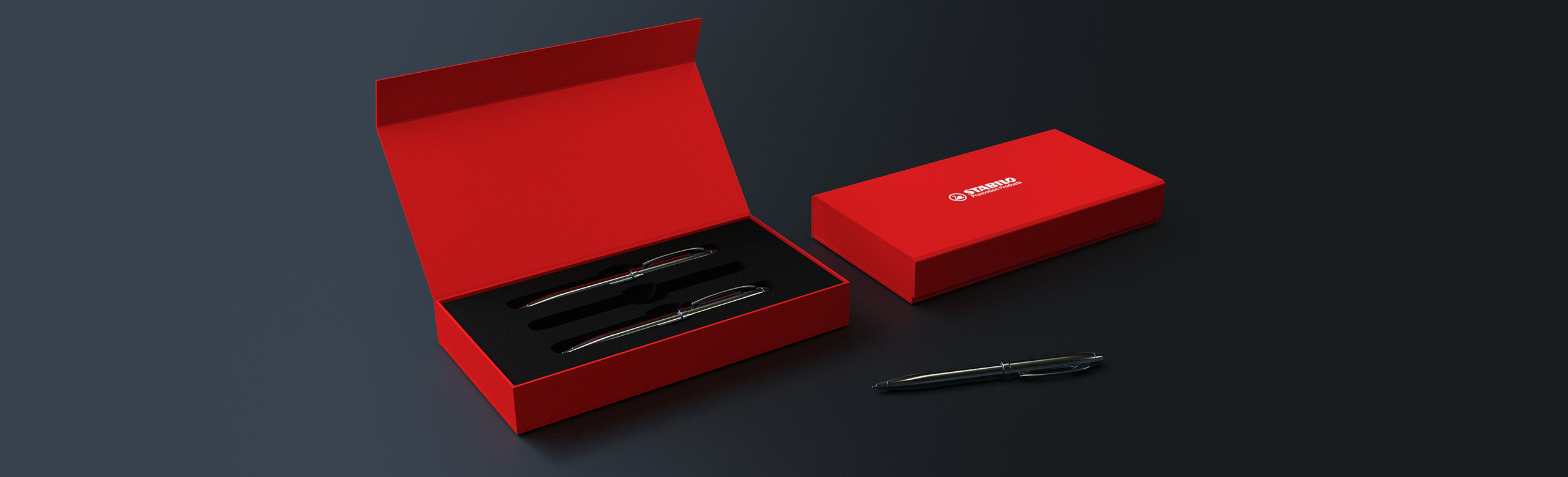 Custom luxury packaging