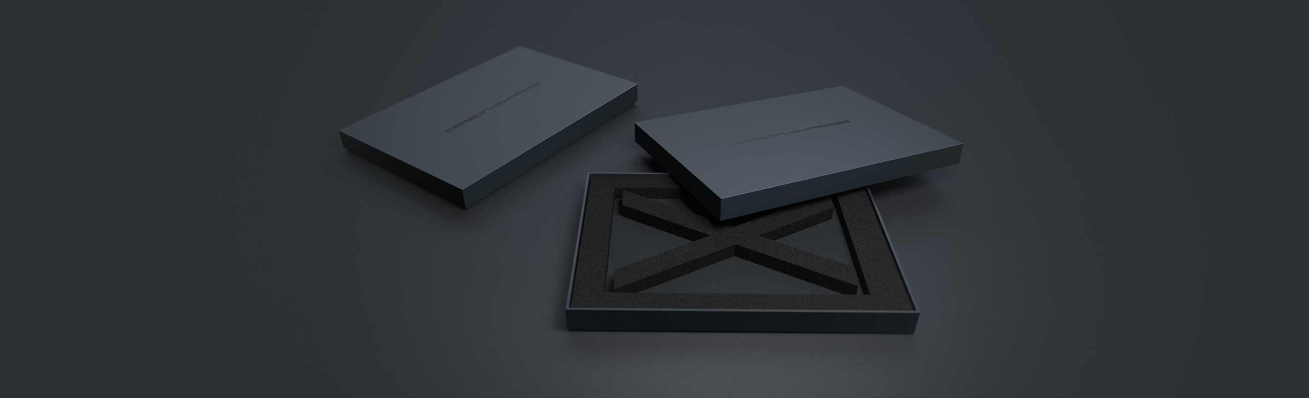 Custom luxury packaging