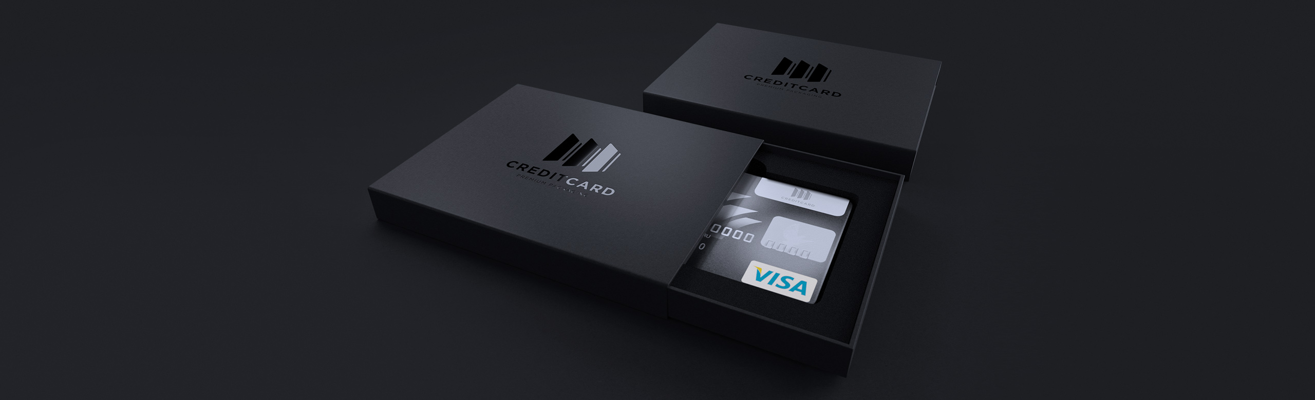 Custom luxury packaging