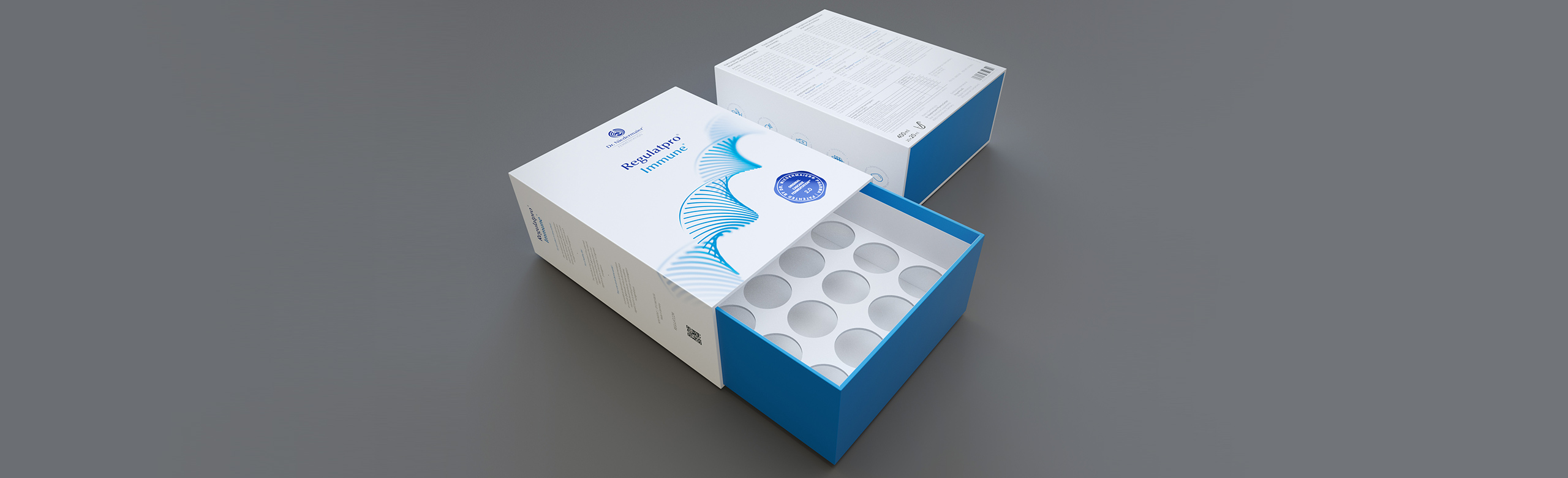 Custom luxury packaging