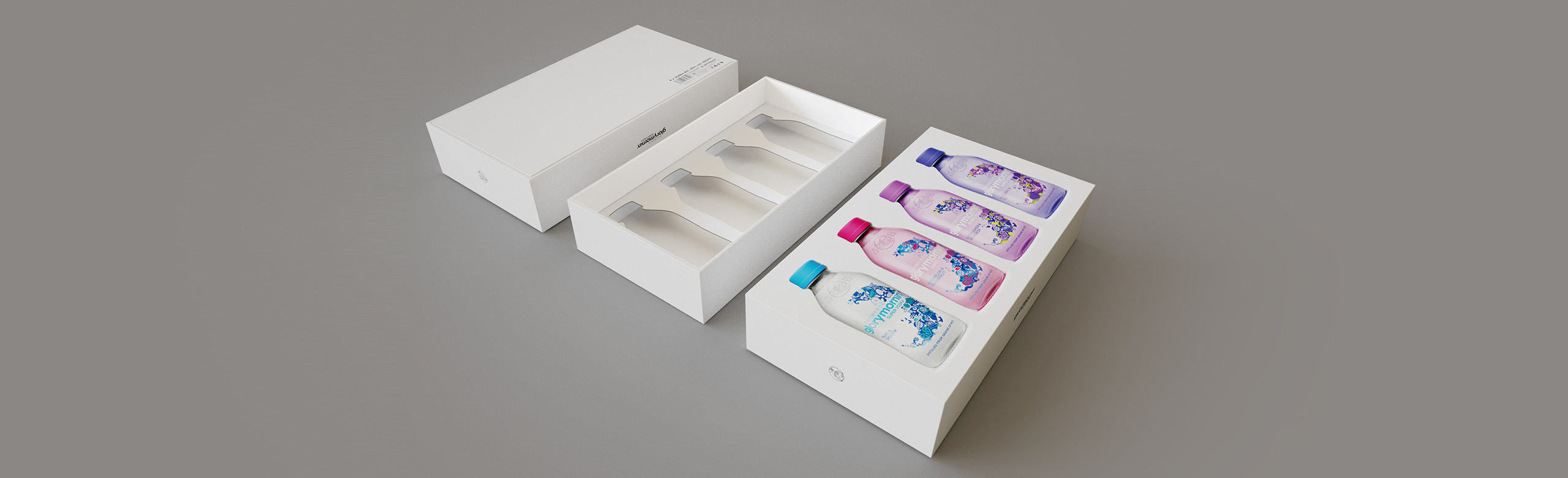 Custom luxury packaging