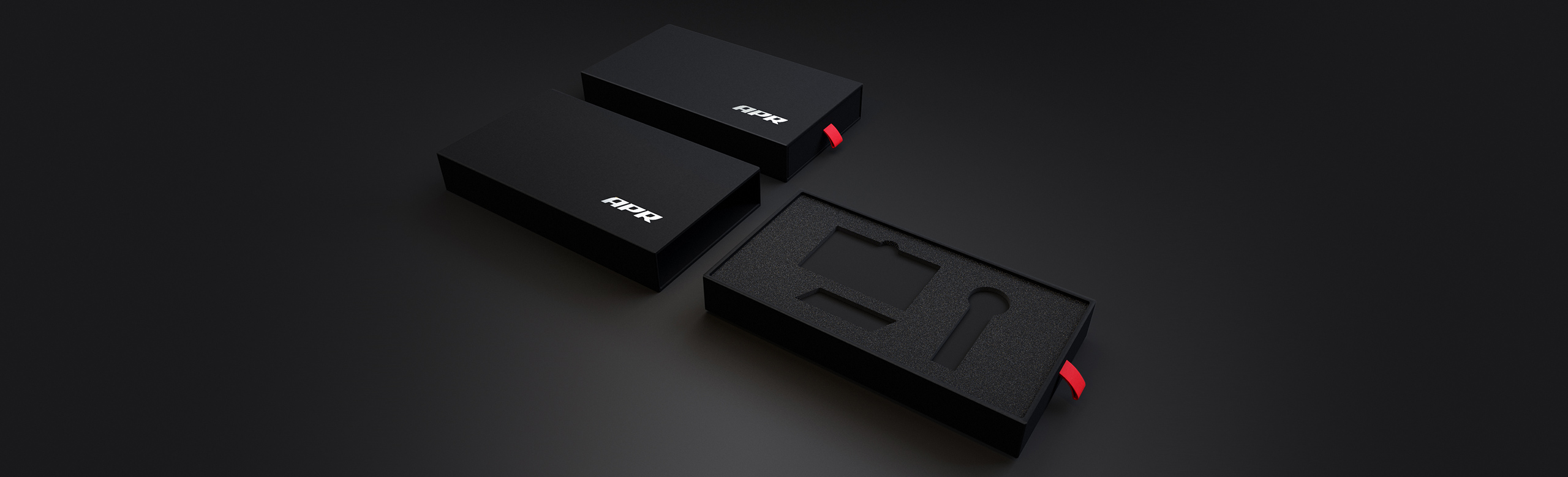 Custom luxury packaging