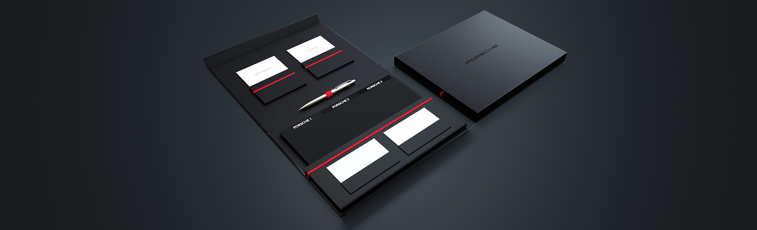 Custom luxury packaging