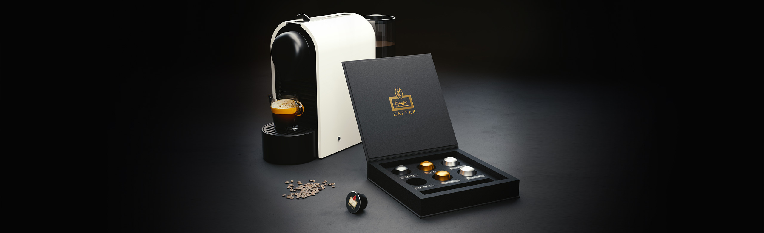 Custom luxury packaging