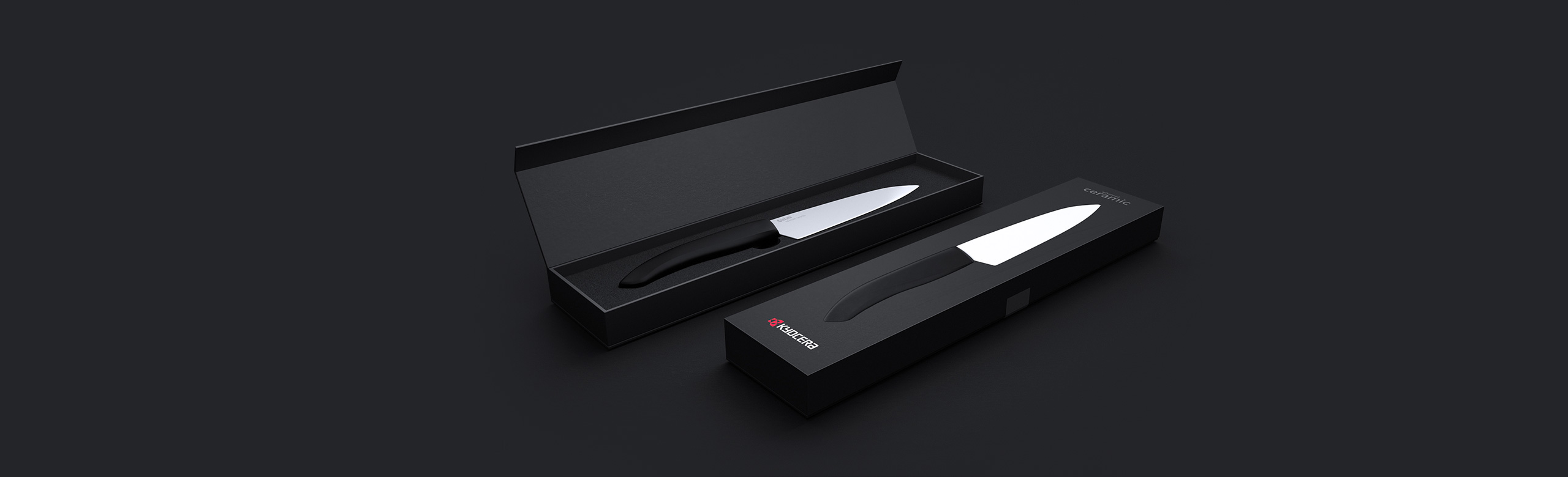 Custom luxury packaging