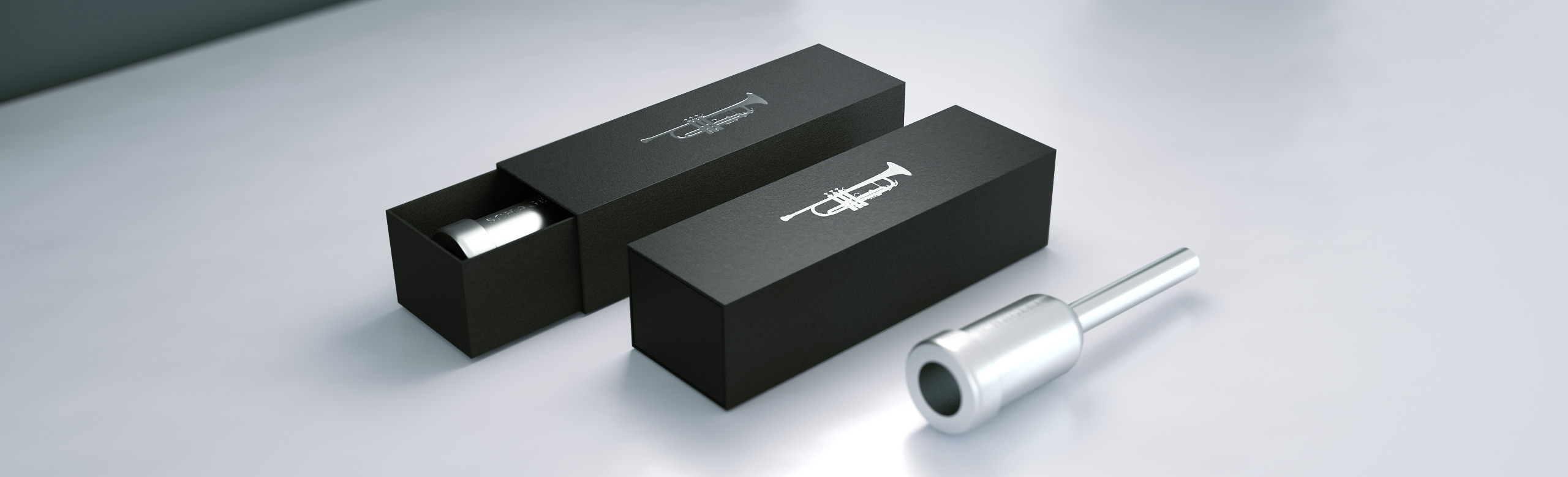 Custom luxury packaging