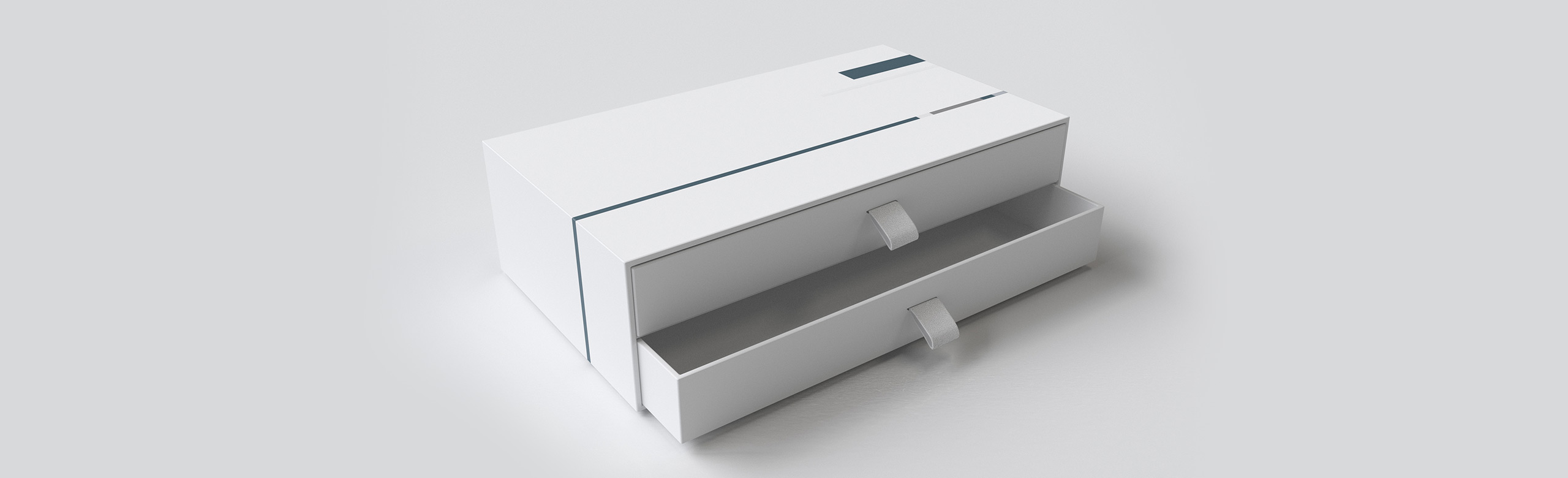 Custom luxury packaging