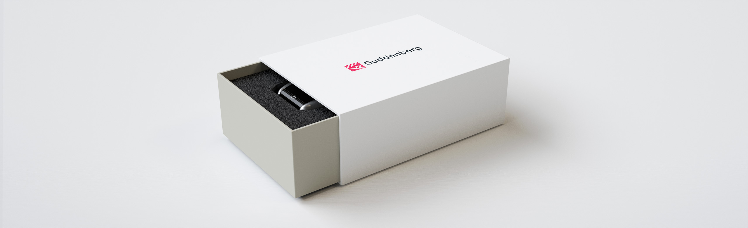 Custom luxury packaging