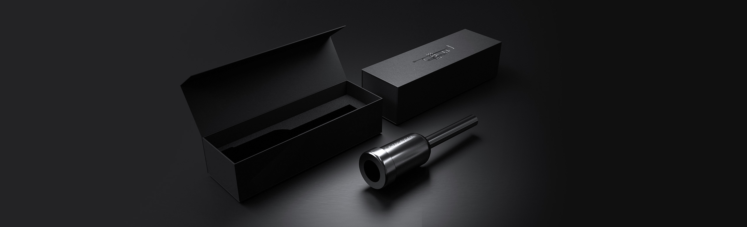 Custom luxury packaging