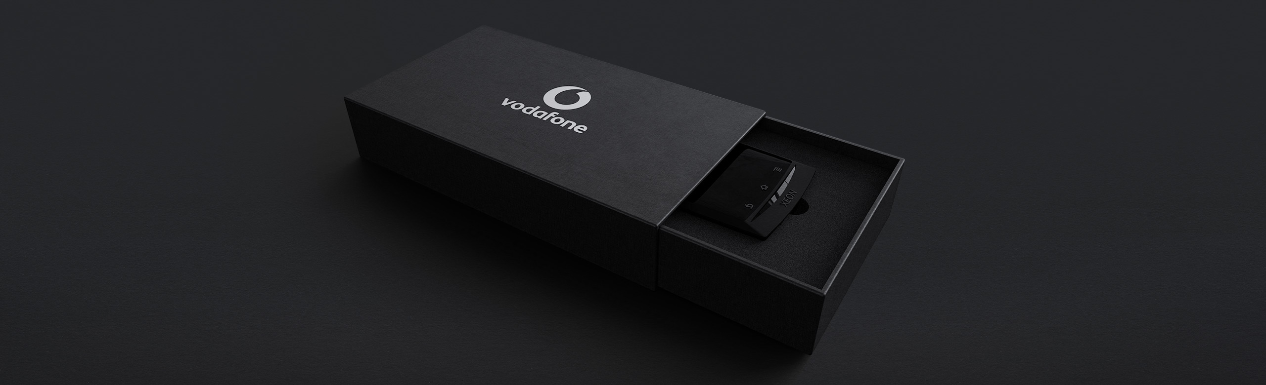 Custom luxury packaging