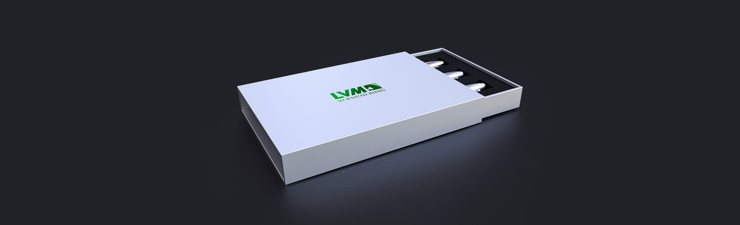 Custom luxury packaging