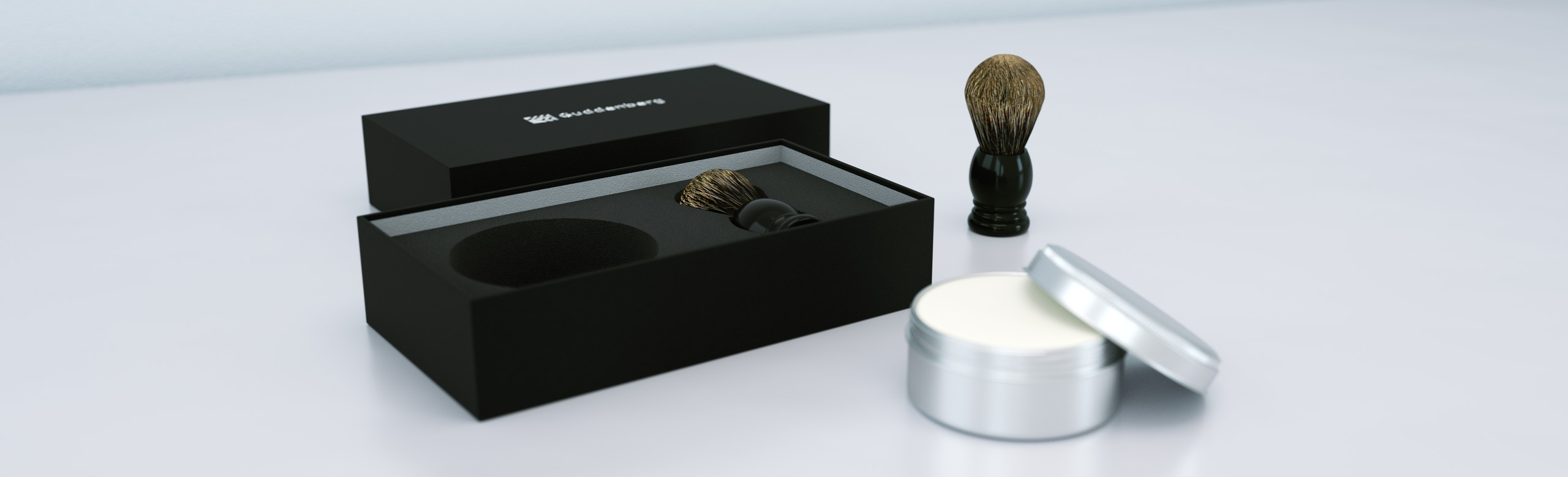 Custom luxury packaging