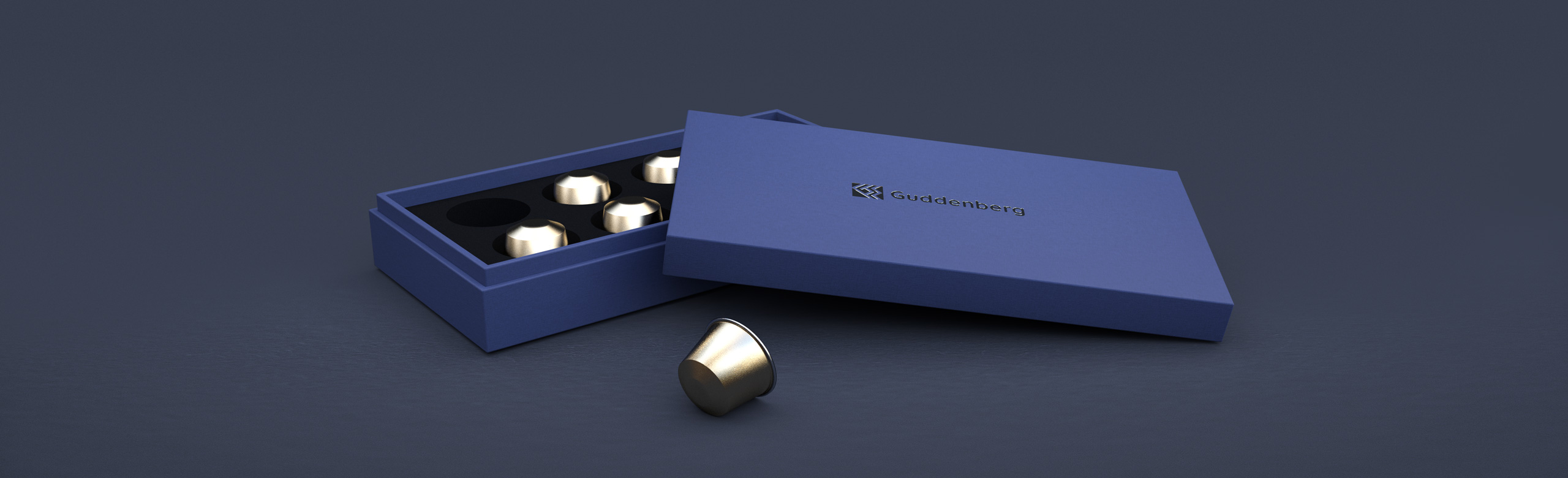 Custom luxury packaging