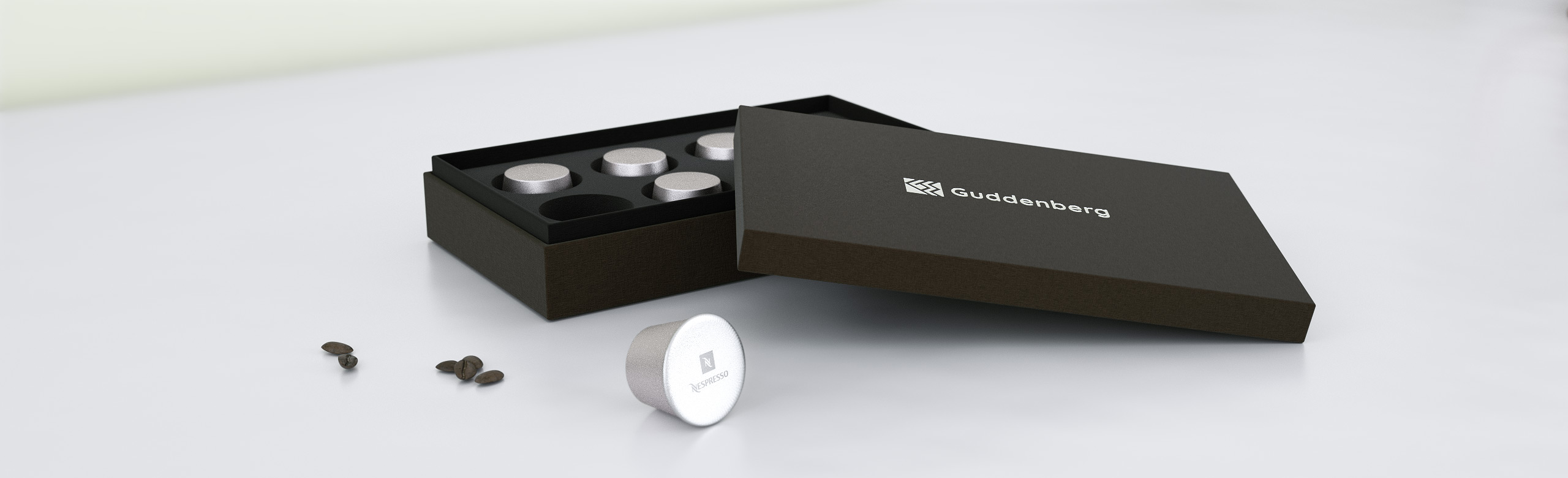 Custom luxury packaging