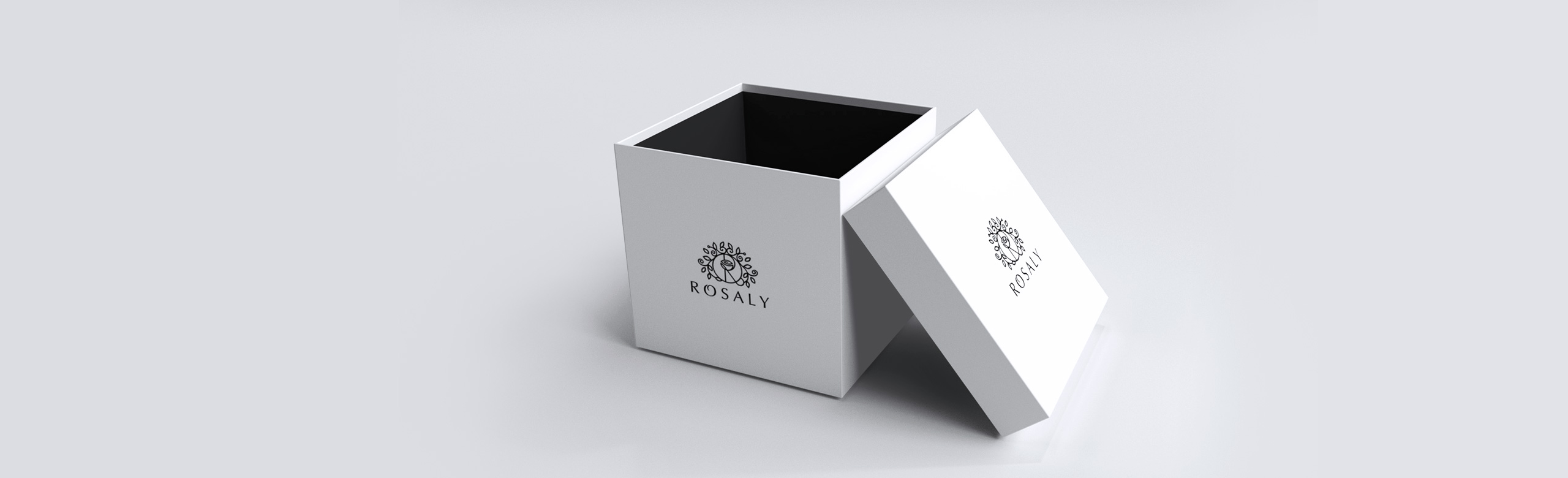Custom luxury packaging