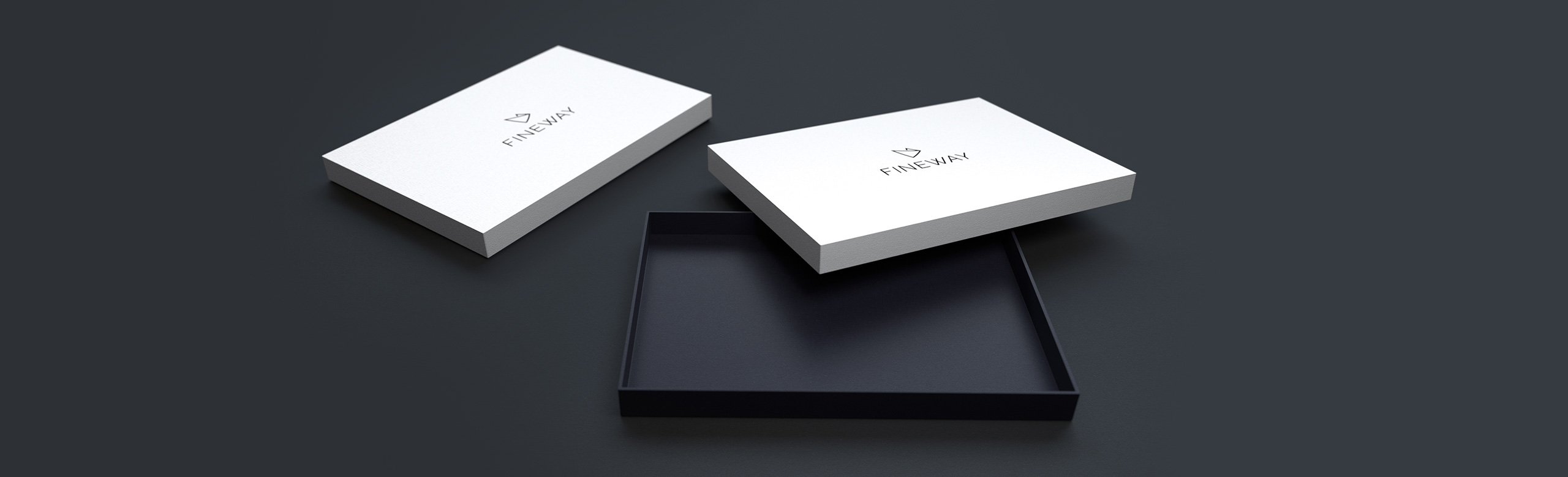 Custom luxury packaging