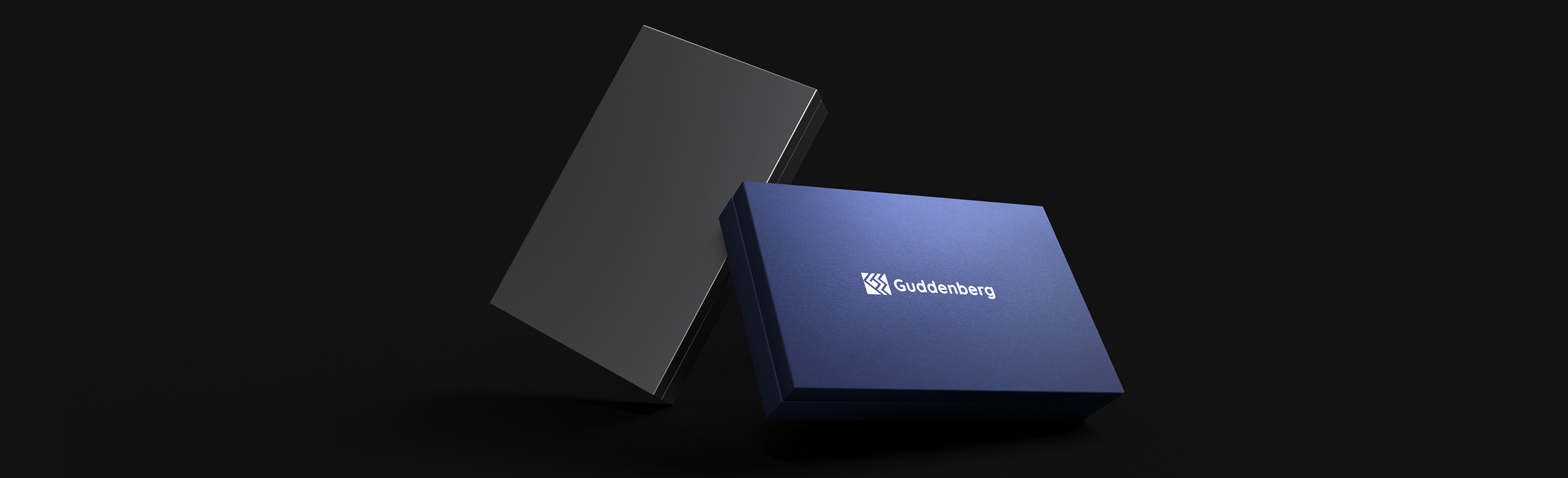 Custom luxury packaging