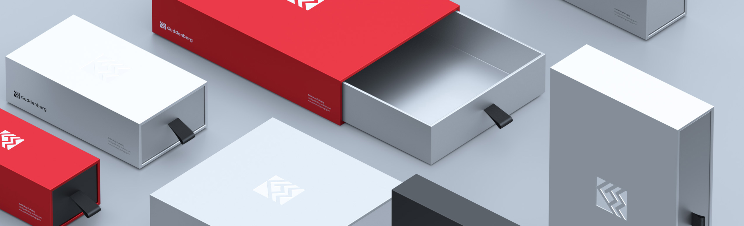 Custom luxury packaging