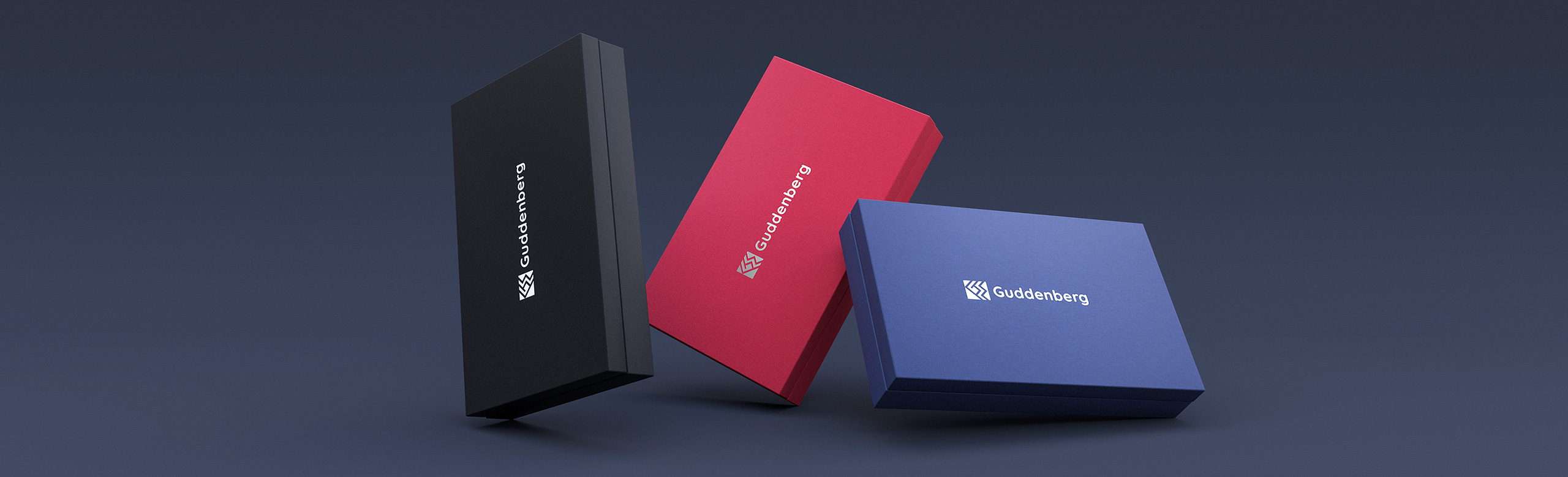 Custom luxury packaging