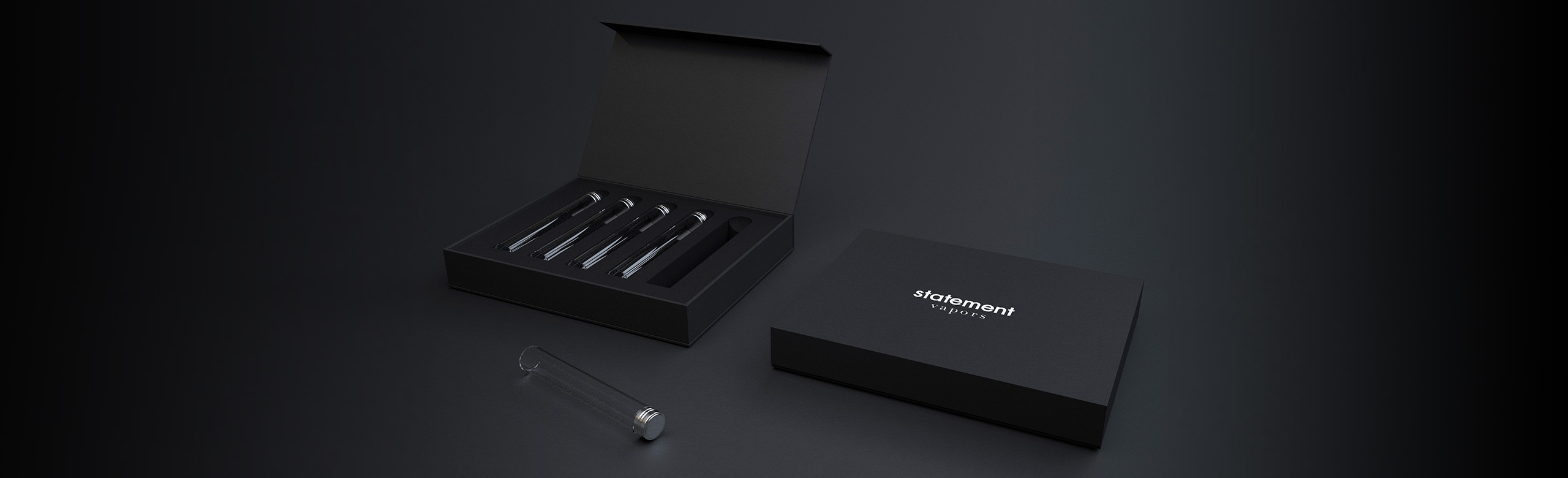 Custom luxury packaging