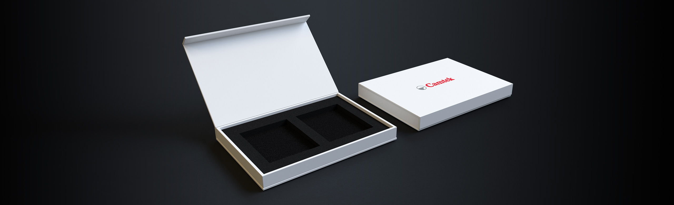 Custom luxury packaging
