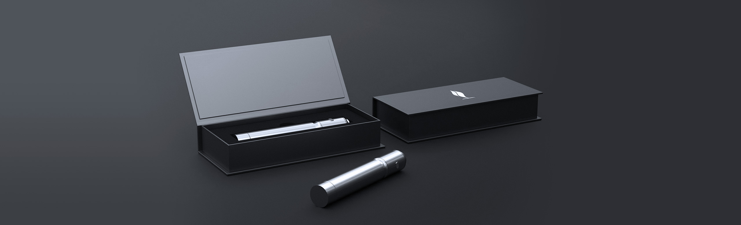 Custom luxury packaging