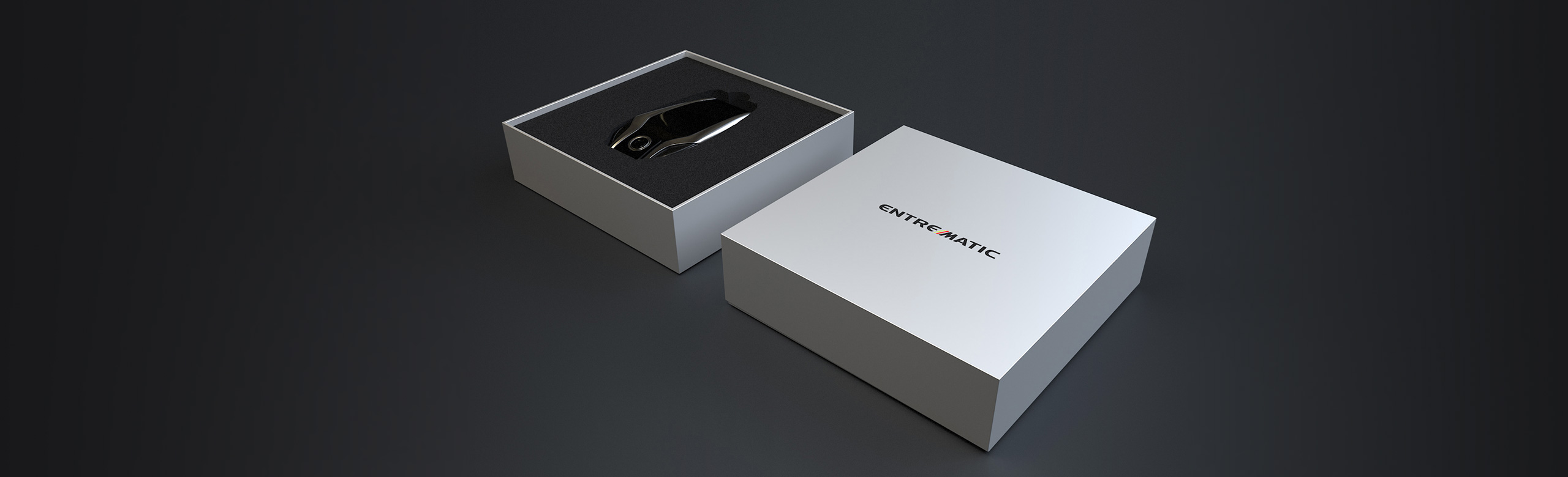 Custom luxury packaging