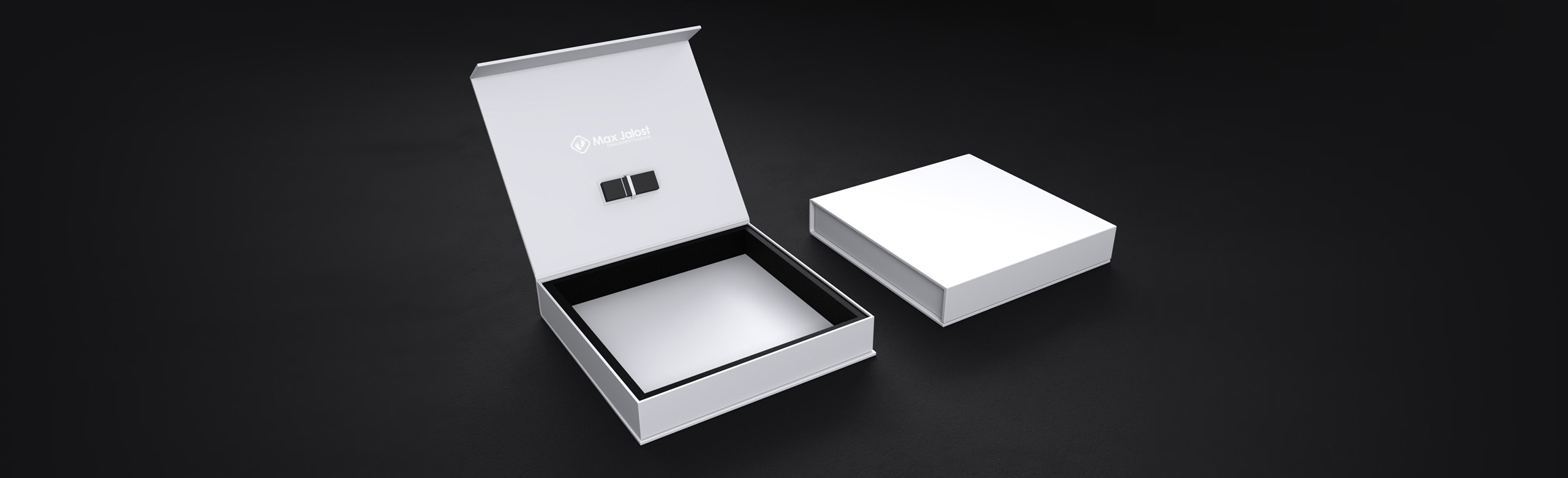 Custom luxury packaging