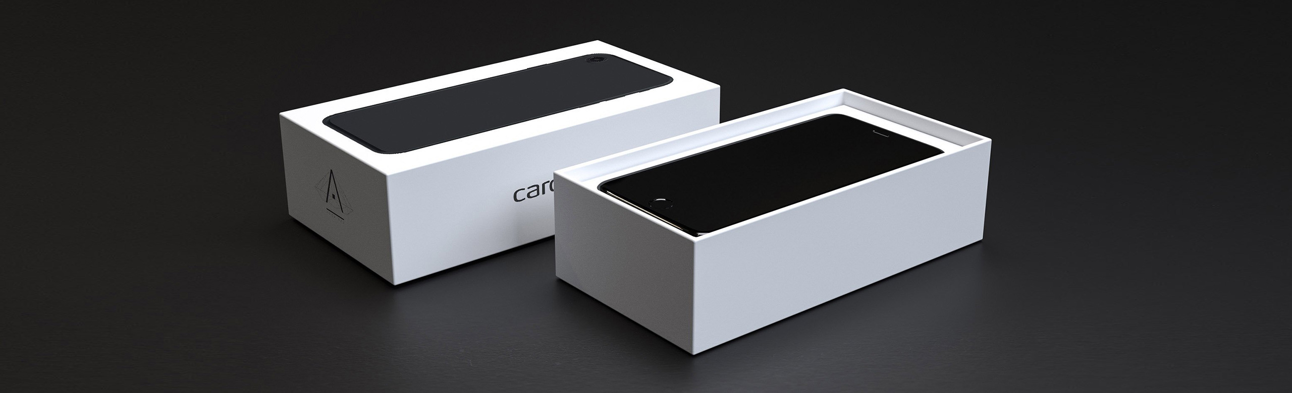 Custom luxury packaging